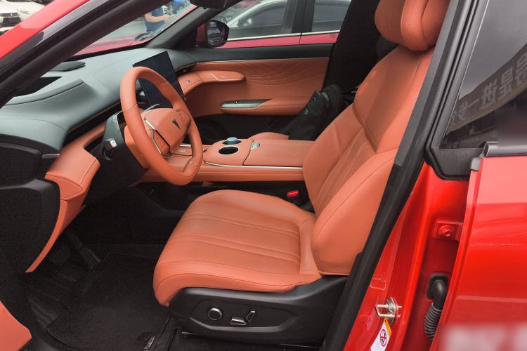 Used Deepal S07 2024 215Max Qiankun Intelligent Driving ADS SE Range-Extended Version Left Front Seat