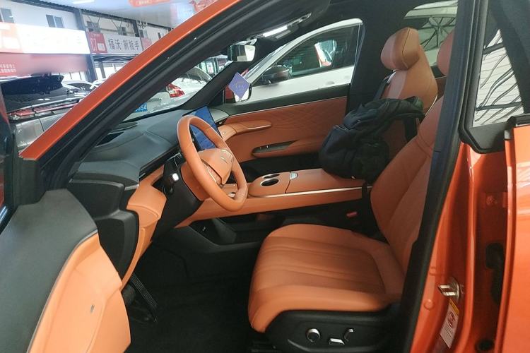 Used Deepal S07 2024 215Max Qiankun Intelligent Driving ADS SE Range-Extended Version Left Front Seat