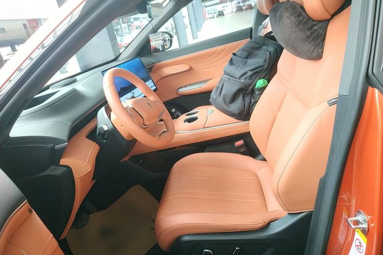 Used Deepal S07 2024 215Max Qiankun Intelligent Driving ADS SE Range-Extended Version Left Front Seat
