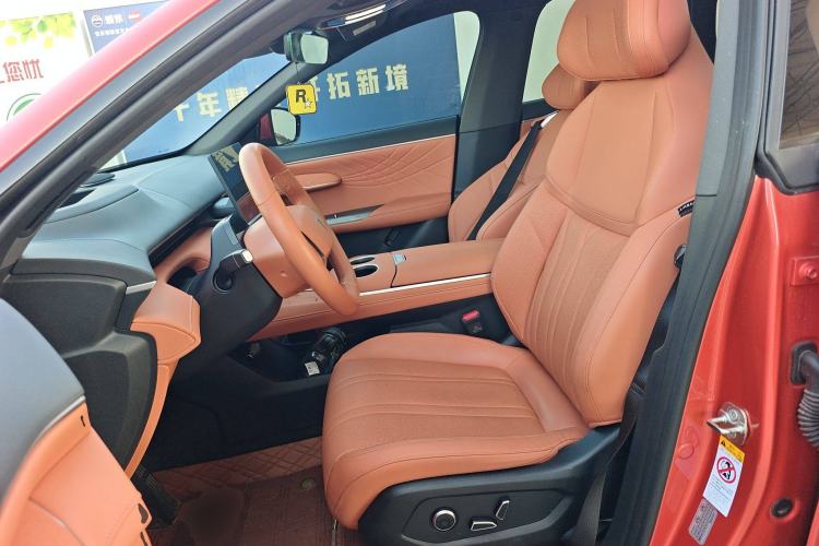 Used Deepal S07 2024 215Max Qiankun Intelligent Driving ADS SE Range-Extended Version Left Front Seat