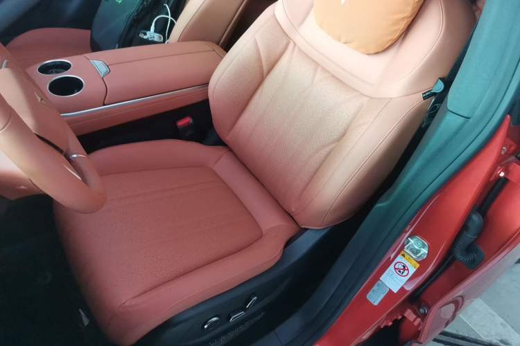 Used Deepal S07 2024 215Max Qiankun Intelligent Driving ADS SE Range-Extended Version Left Front Seat