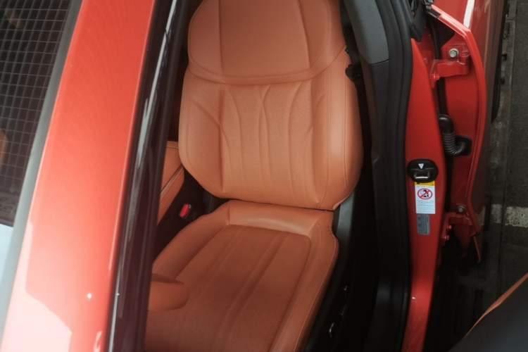 Used Deepal S07 2024 215Max Qiankun Intelligent Driving ADS SE Range-Extended Version Left Front Seat