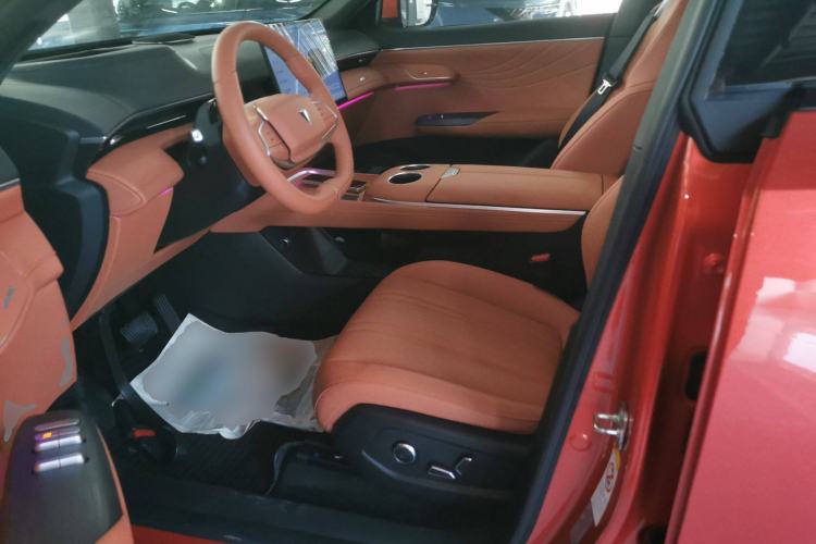 Used Deepal S07 2024 215Max Qiankun Intelligent Driving ADS SE Range-Extended Version Left Front Seat