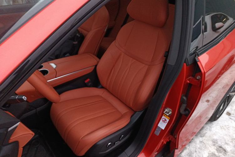 Used Deepal S07 2024 520Max Qiankun Intelligent Driving ADS SE Pure Electric Version Left Front Seat