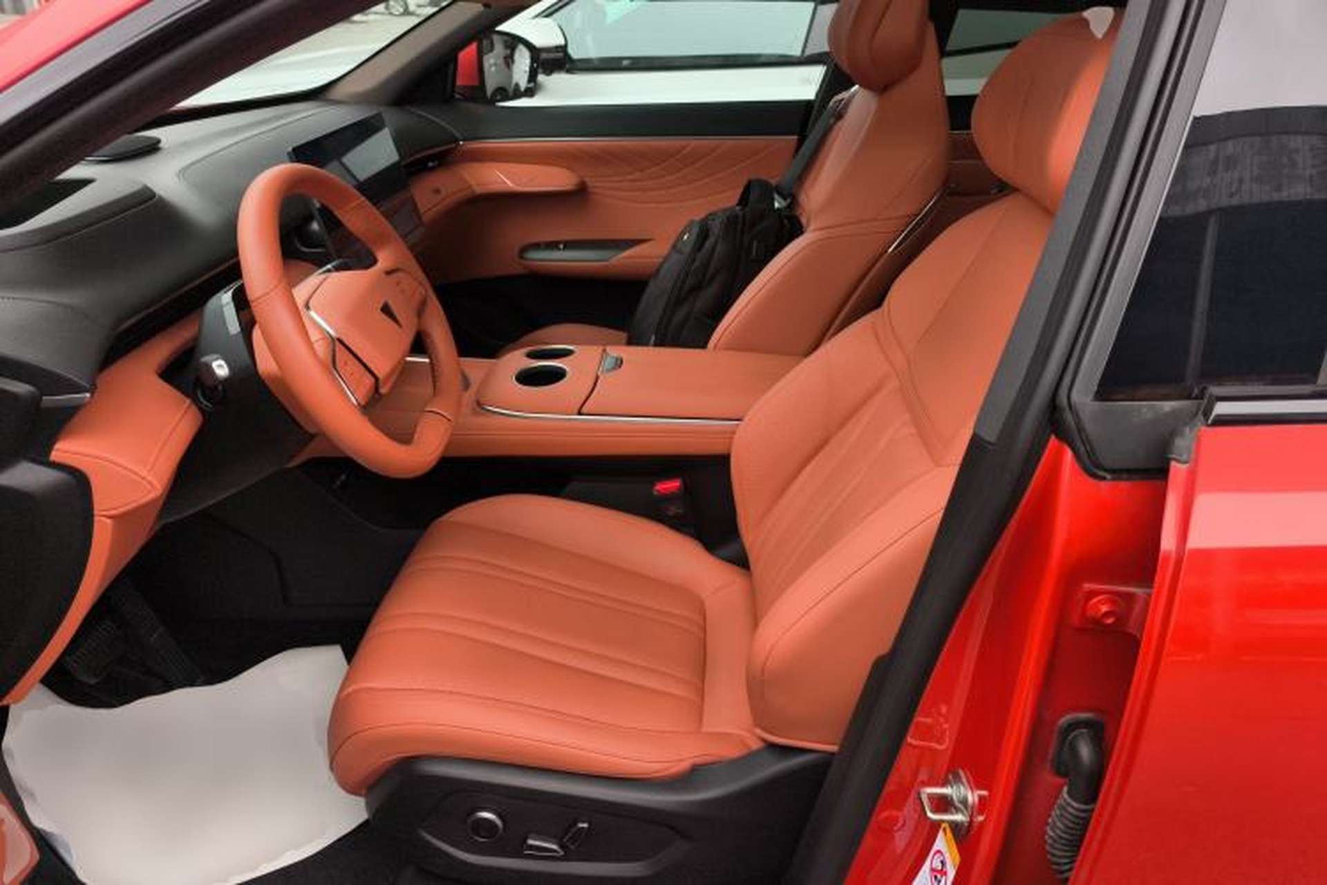 Used Deepal S07 2024 215Max Qiankun Intelligent Driving ADS SE Range-Extended Version Left Front Seat