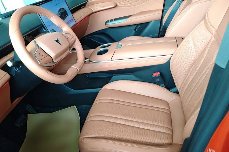 Used Deepal S07 2024 215Max Qiankun Intelligent Driving ADS SE Range-Extended Version Left Front Seat