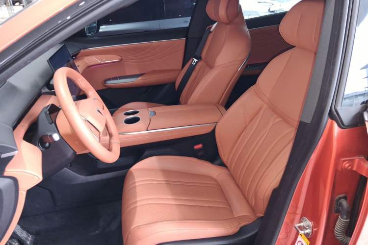 Used Deepal S07 2024 215Max Qiankun Intelligent Driving ADS SE Range-Extended Version Left Front Seat
