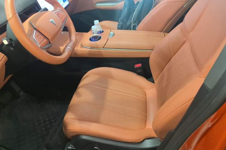 Used Deepal S07 2024 215Max Qiankun Intelligent Driving ADS SE Range-Extended Version Left Front Seat