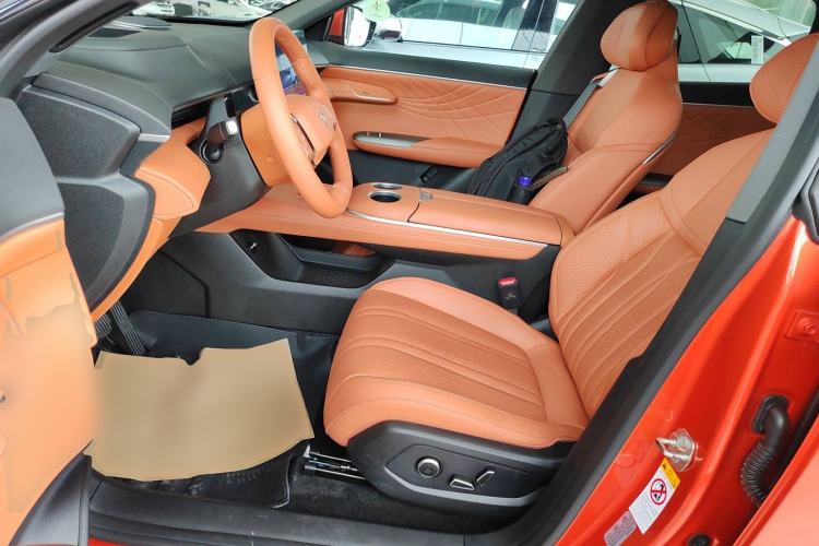 Used Deepal S07 2024 215Max Qiankun Intelligent Driving ADS SE Range-Extended Version Left Front Seat