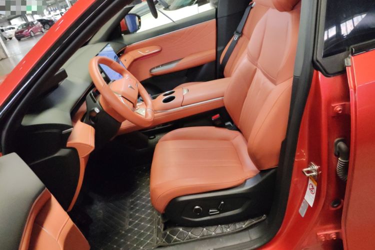 Used Deepal S07 2024 215Max Qiankun Intelligent Driving ADS SE Range-Extended Version Left Front Seat