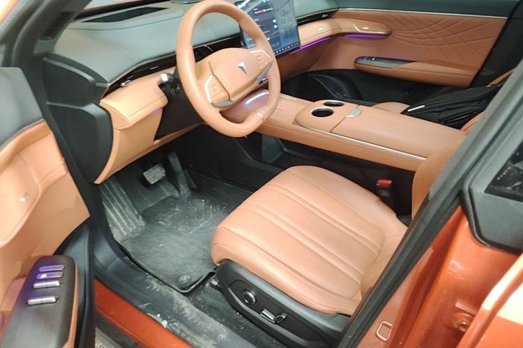 Used Deepal S07 2024 215Max Qiankun Intelligent Driving ADS SE Range-Extended Version Left Front Seat