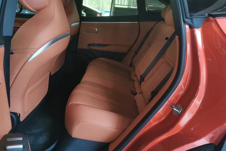 Used Deepal S07 2024 215Max Qiankun Intelligent Driving ADS SE Range-Extended Version Left Rear Seat