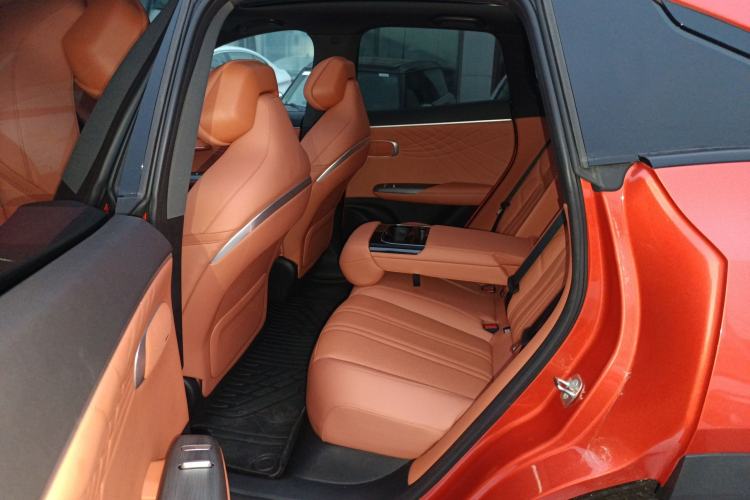Used Deepal S07 2024 520Max Qiankun Intelligent Driving ADS SE Pure Electric Version Left Rear Seat
