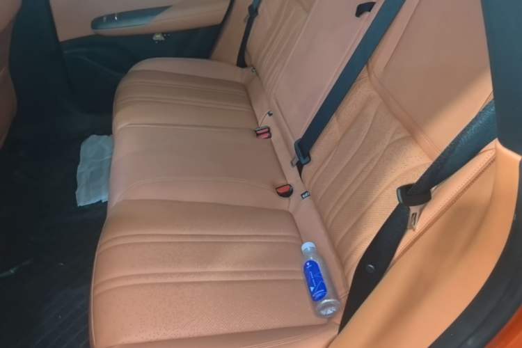 Used Deepal S07 2024 215Max Qiankun Intelligent Driving ADS SE Range-Extended Version Left Rear Seat