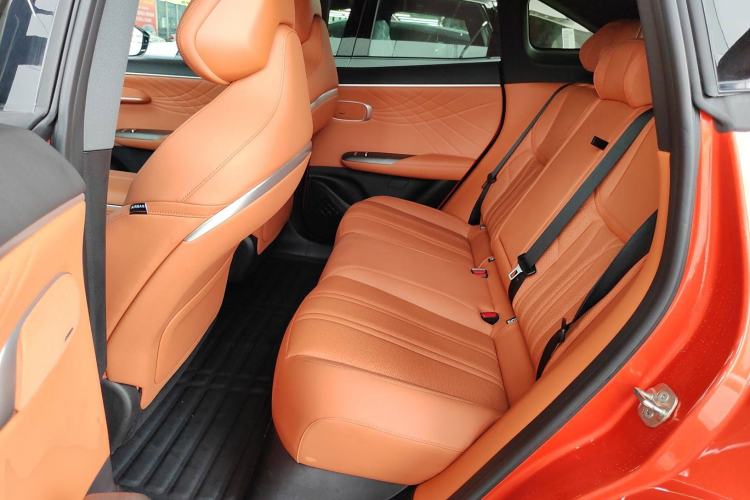 Used Deepal S07 2024 215Max Qiankun Intelligent Driving ADS SE Range-Extended Version Left Rear Seat