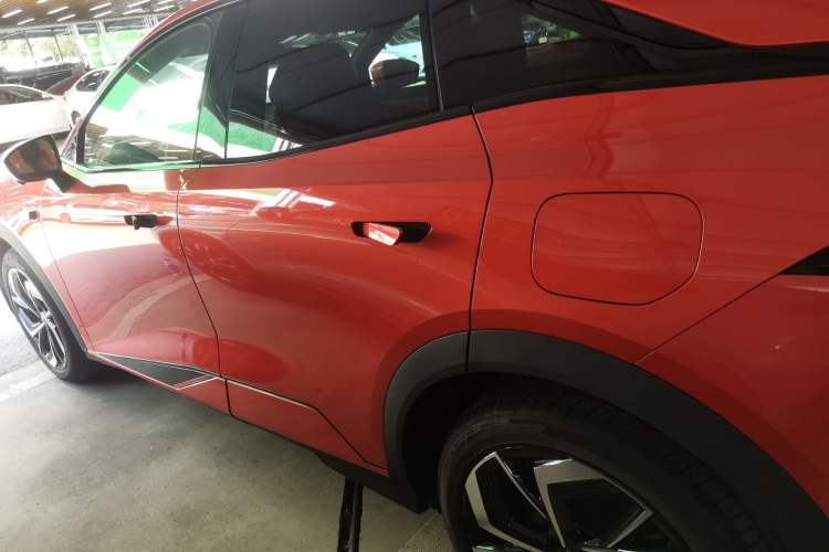 Used Deepal S07 2024 215Max Qiankun Intelligent Driving ADS SE Range-Extended Version Left Side