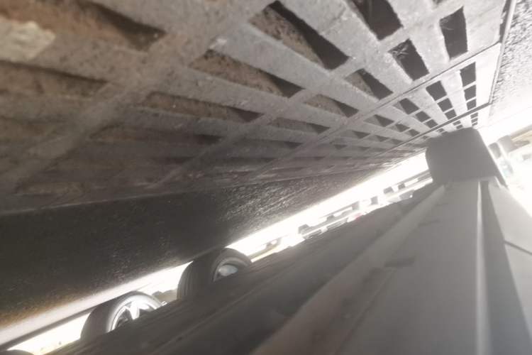 Used Deepal S07 2024 215Max Qiankun Intelligent Driving ADS SE Range-Extended Version Left Side Sill