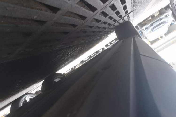 Used Deepal S07 2024 215Max Qiankun Intelligent Driving ADS SE Range-Extended Version Left Side Sill