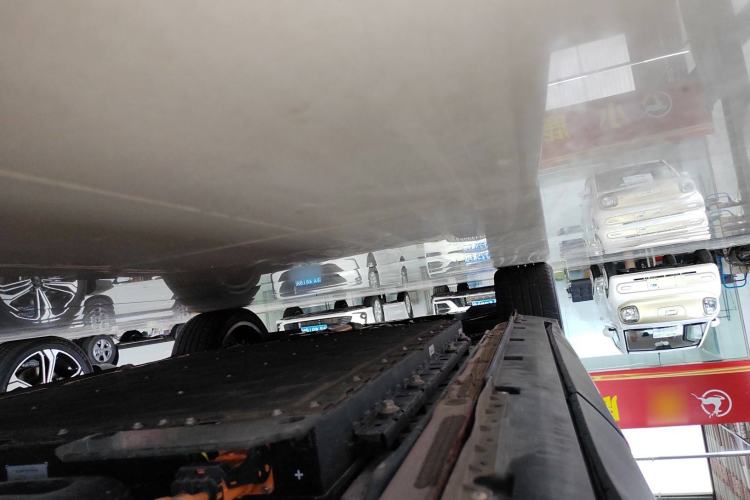 Used Deepal S07 2024 215Max Qiankun Intelligent Driving ADS SE Range-Extended Version Left Side Sill