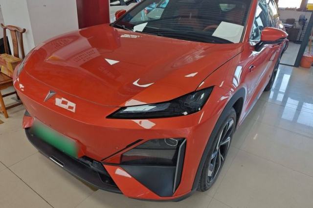 Used Deepal S07 2024 215Max Qiankun Intelligent Driving ADS SE Range-Extended Version