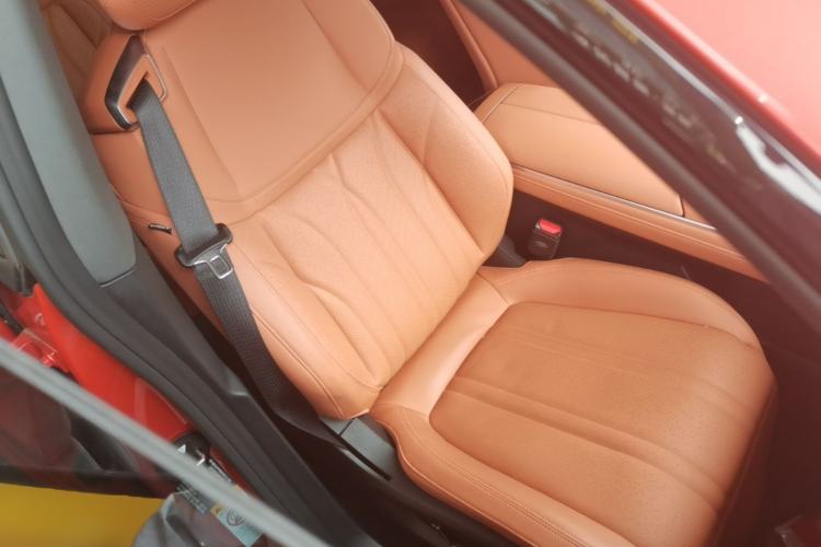 Used Deepal S07 2024 215Max Qiankun Intelligent Driving ADS SE Range-Extended Version Right Front Seat