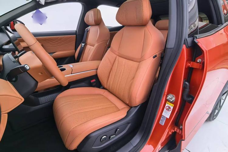 Used Deepal S07 2024 215Max Qiankun Intelligent Driving ADS SE Range-Extended Version Right Front Seat