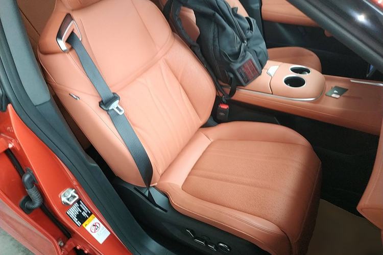 Used Deepal S07 2024 215Max Qiankun Intelligent Driving ADS SE Range-Extended Version Right Front Seat