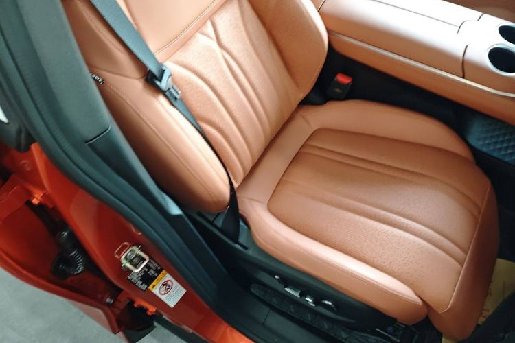 Used Deepal S07 2024 215Max Qiankun Intelligent Driving ADS SE Range-Extended Version Right Front Seat