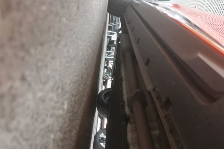 Used Deepal S07 2024 215Max Qiankun Intelligent Driving ADS SE Range-Extended Version Right Side Sill
