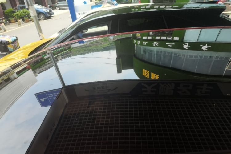 Used Deepal S07 2024 215Max Qiankun Intelligent Driving ADS SE Range-Extended Version Roof