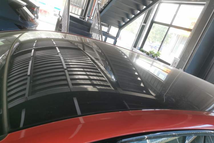 Used Deepal S07 2024 215Max Qiankun Intelligent Driving ADS SE Range-Extended Version Roof