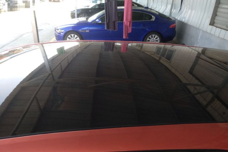 Used Deepal S07 2024 215Max Qiankun Intelligent Driving ADS SE Range-Extended Version Roof