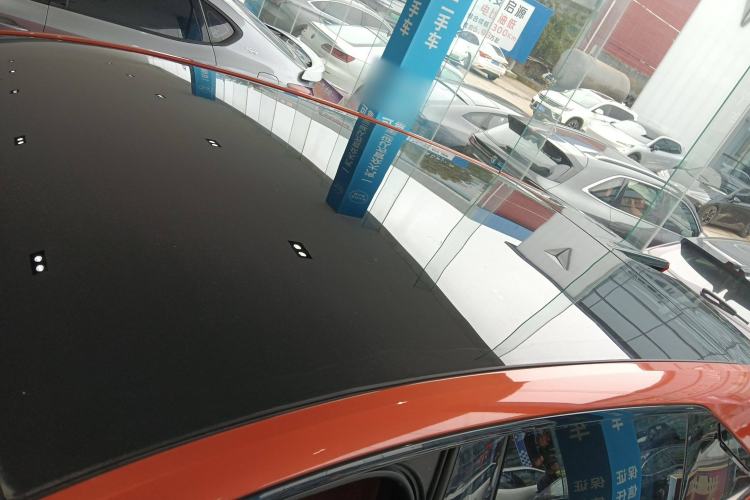 Used Deepal S07 2024 215Max Qiankun Intelligent Driving ADS SE Range-Extended Version Roof