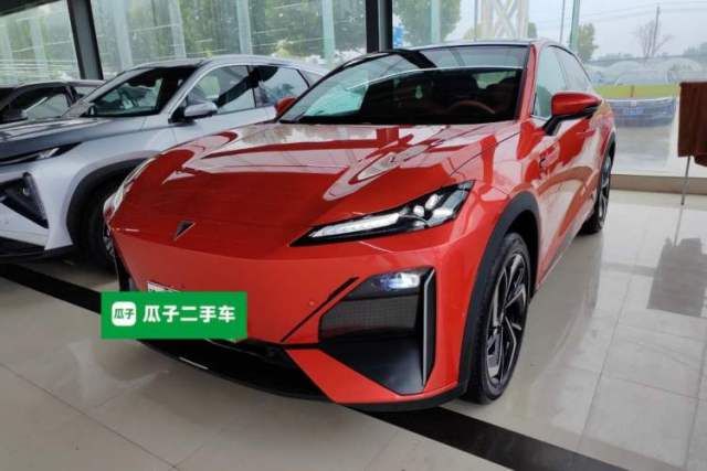 Used Deepal S07 2024 215Max Qiankun Intelligent Driving ADS SE Range-Extended Version