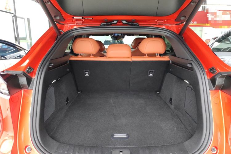 Used Deepal S07 2024 215Max Qiankun Intelligent Driving ADS SE Range-Extended Version Trunk