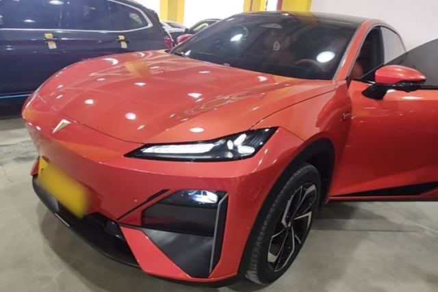 Ojetý Deepal S07 2024 215Max Qiankun Intelligent Driving ADS SE Range-Extended Version