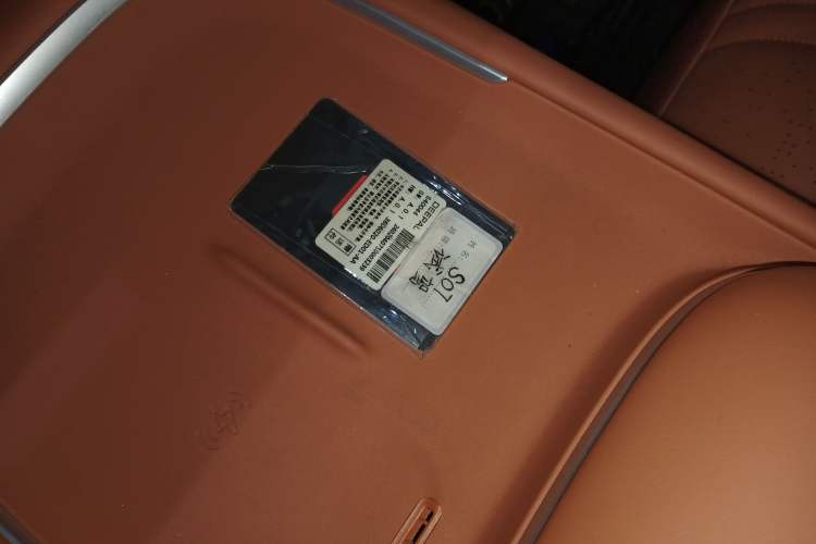 Used Deepal S07 2024 215Max Qiankun Intelligent Driving ADS SE Range-Extended Version Vehicle Key
