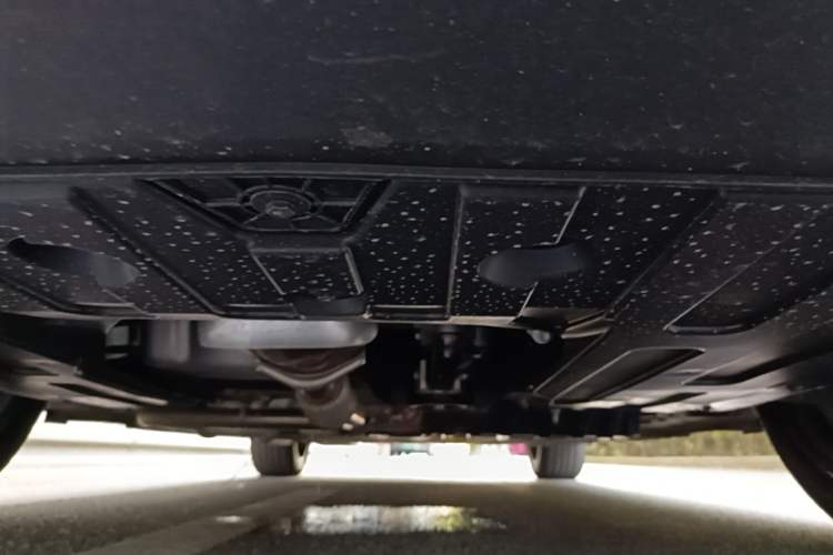Used Deepal S07 2024 215Max Range-Extended Version Chassis Front