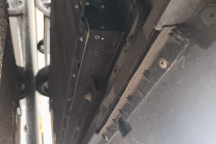 Used Deepal S07 2024 215Max Qiankun Intelligent Driving ADS SE Range-Extended Version Chassis Front Left