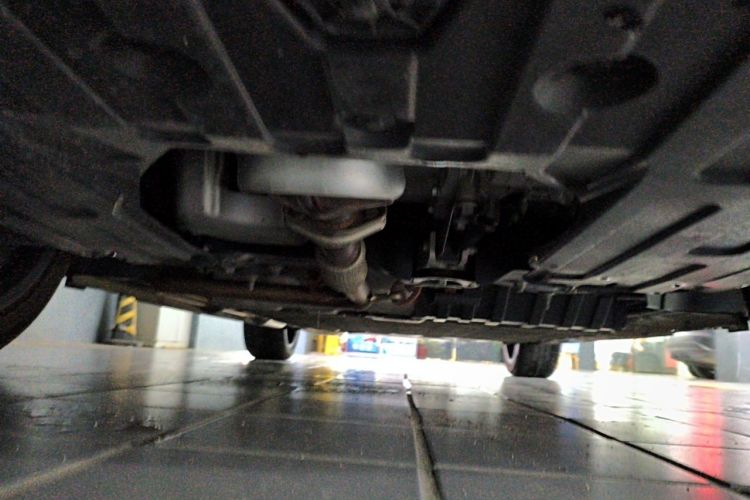 Used Deepal S07 2024 215Max Range-Extended Version Chassis Front