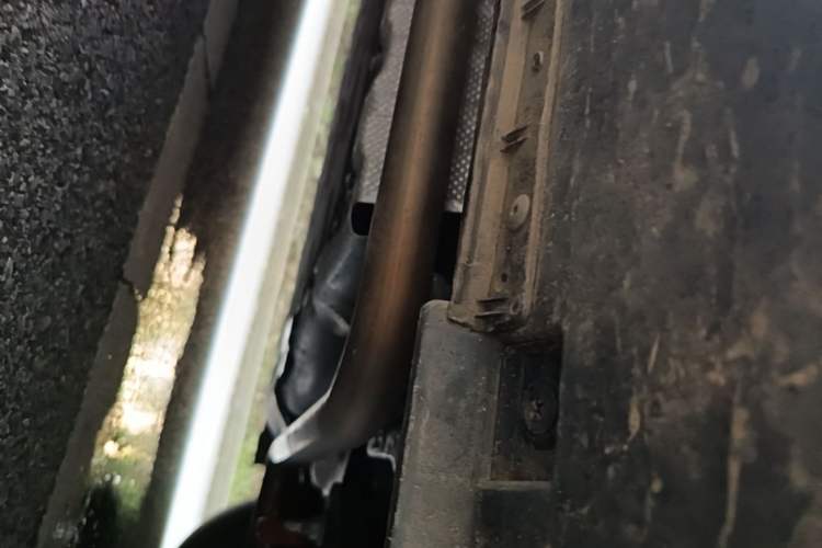 Used Deepal S07 2024 215Max Range-Extended Version Chassis Front Right