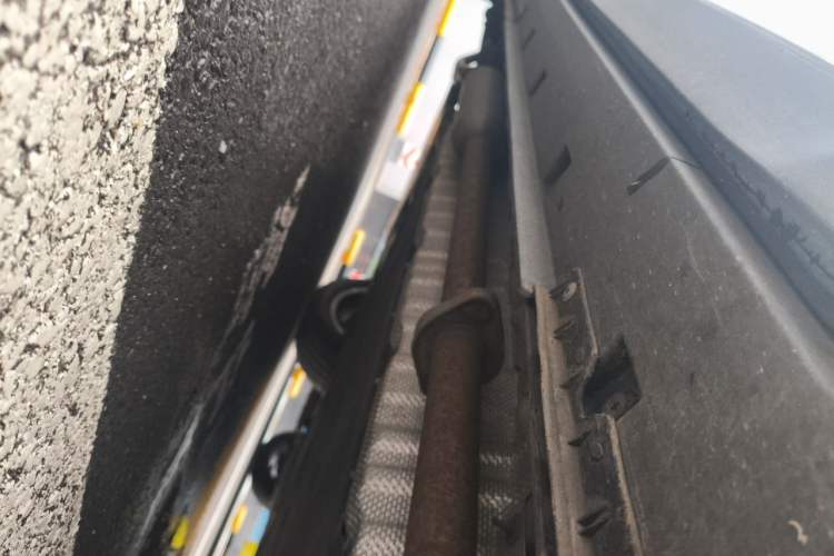 Used Deepal S07 2024 215Max Qiankun Intelligent Driving ADS SE Range-Extended Version Chassis Front Right