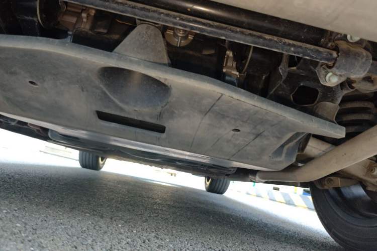 Used Deepal S07 2024 215Max Range-Extended Version Chassis Rear