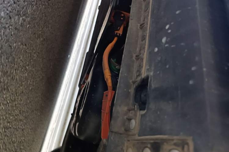 Used Deepal S07 2024 215Max Range-Extended Version Chassis Rear Left