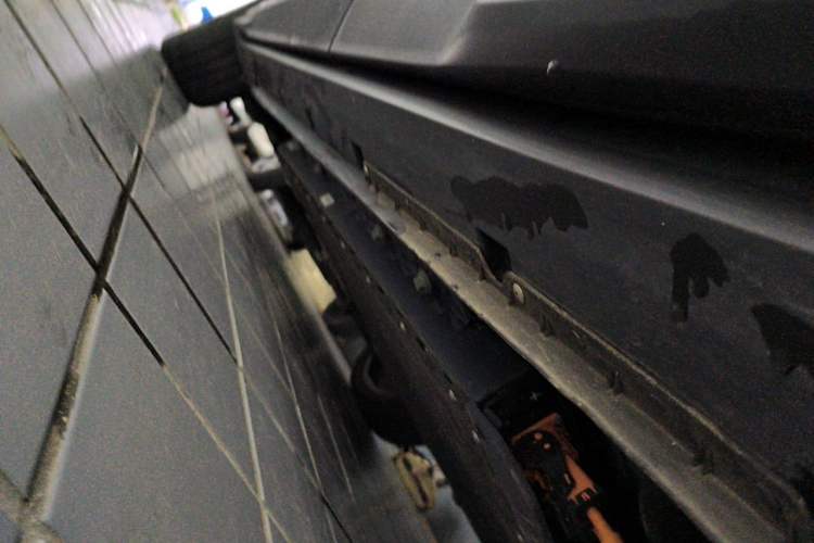Used Deepal S07 2024 215Max Range-Extended Version Chassis Rear Left
