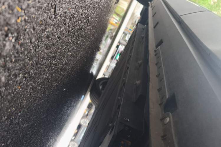 Used Deepal S07 2024 215Max Qiankun Intelligent Driving ADS SE Range-Extended Version Chassis Rear Left