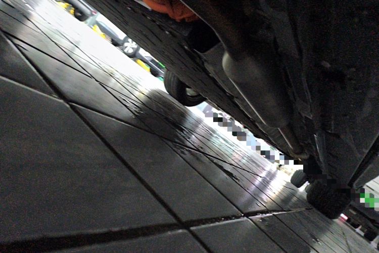 Used Deepal S07 2024 215Max Range-Extended Version Chassis Rear Right