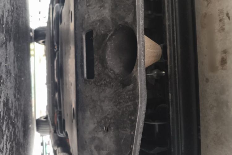 Used Deepal S07 2024 215Max Qiankun Intelligent Driving ADS SE Range-Extended Version Chassis Rear