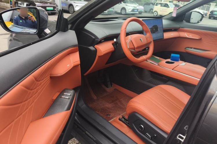 Used Deepal S07 2024 215Max Qiankun Intelligent Driving ADS SE Range-Extended Version Driver Seat