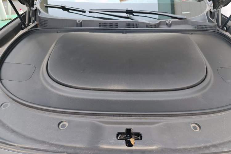 Used Deepal S07 2024 215Max Range-Extended Version Engine Bay